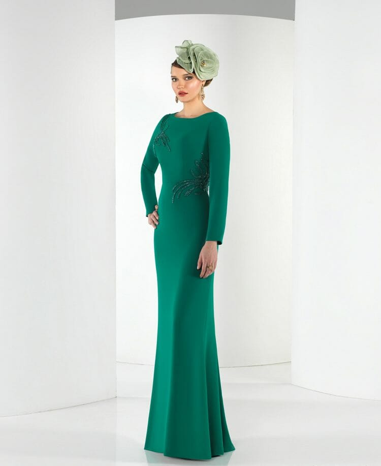 Oro novias vestidos madrina Clearance